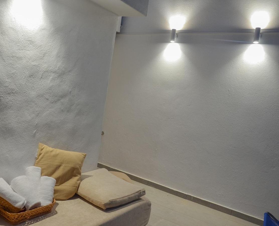 Vel Boutique Suites Agia Galini  Exterior photo