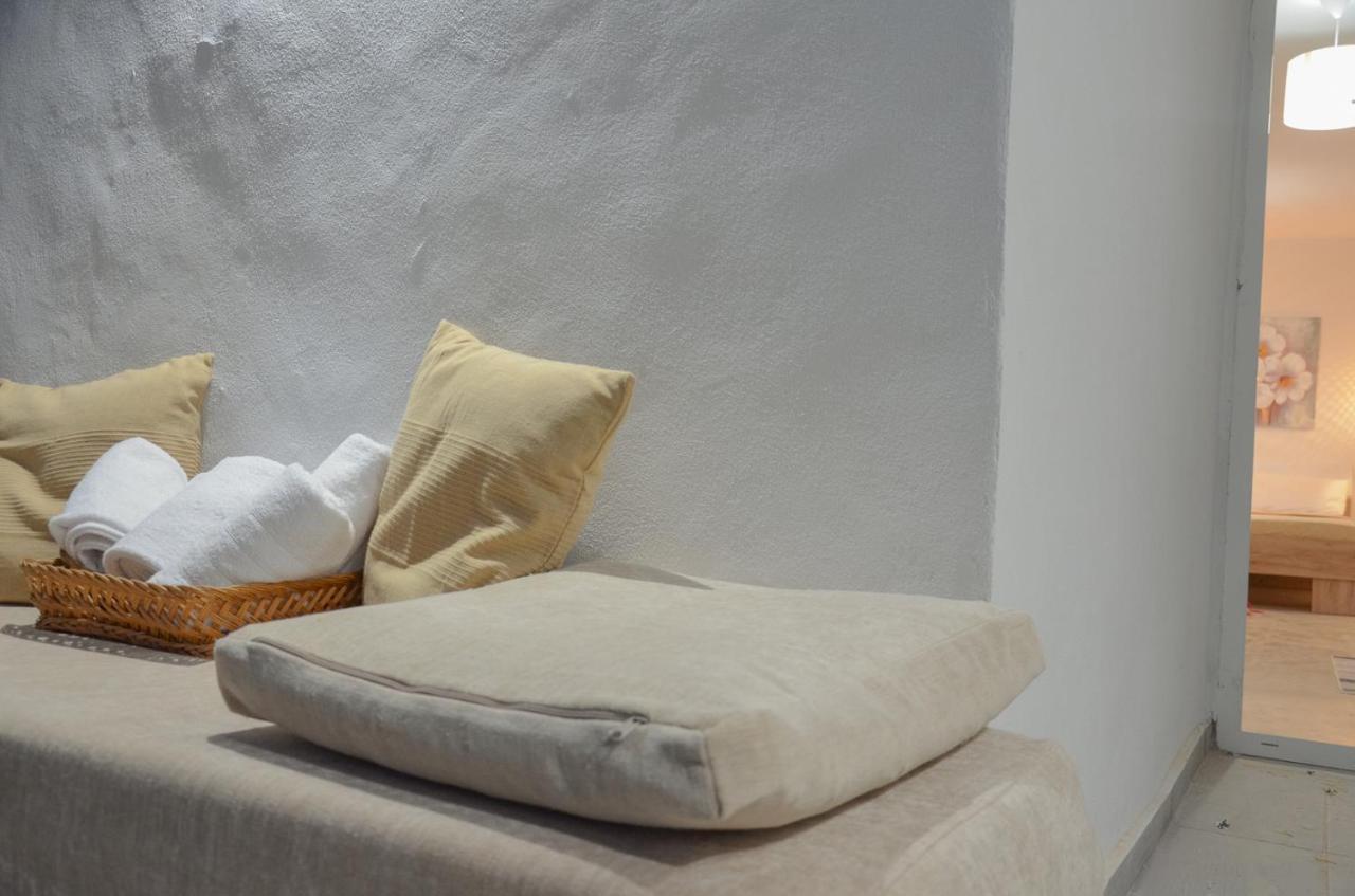 Vel Boutique Suites Agia Galini  Exterior photo