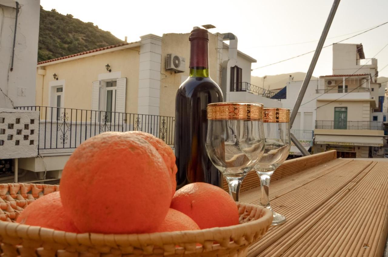 Vel Boutique Suites Agia Galini  Exterior photo