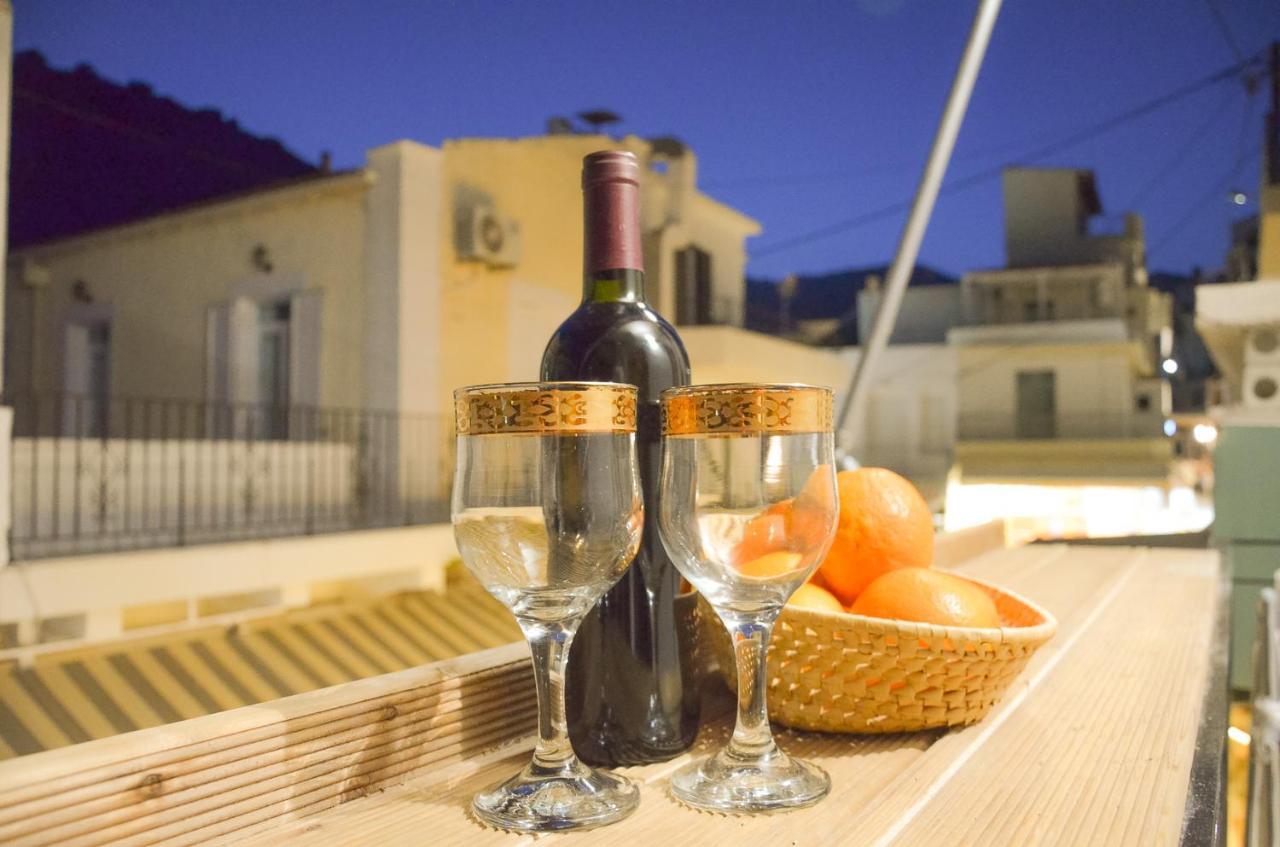 Vel Boutique Suites Agia Galini  Exterior photo