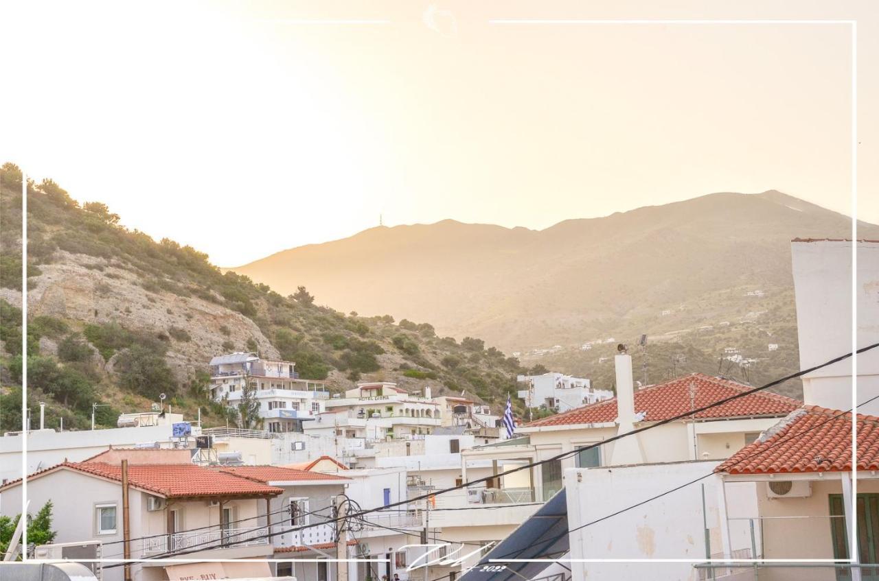 Vel Boutique Suites Agia Galini  Exterior photo